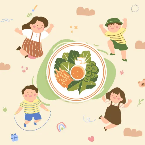 孩童早餐示意圖 (標誌) (1)